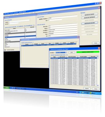 sistema de gestión y control para proveedores de servicio de internet - isp y wisp